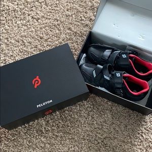Peloton shoes